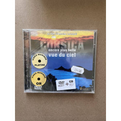 Corsica Encore Plus Belle Vue du Ciel cd dvd