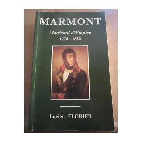 marmont Maréchal d'Empire 1774