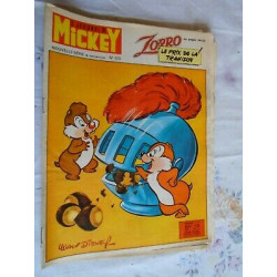 Le Journal de Mickey hebdomadaire N 878