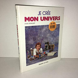 Je cree mon univers
