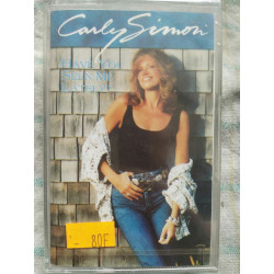 Carly Simon Have You Seen Me Lately Cassette Audio-K7 NEUVE SOUS...