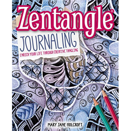 Zentangle Journaling Zentangle Journaling