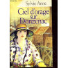 Ciel d'orage sur Donzenac