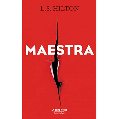 Maestra - Édition française Maestra - Édition française
