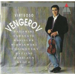 Virtuoso Vengerov