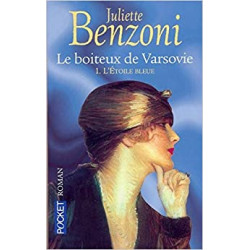 L'étoile bleue (Le boiteux de Varsovie tome 1)