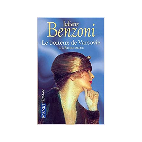 L'étoile bleue (Le boiteux de Varsovie tome 1) L'étoile bleue (Le boiteux de Varsovie tome 1)