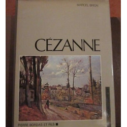 MARCEL BRION CÉZANNE