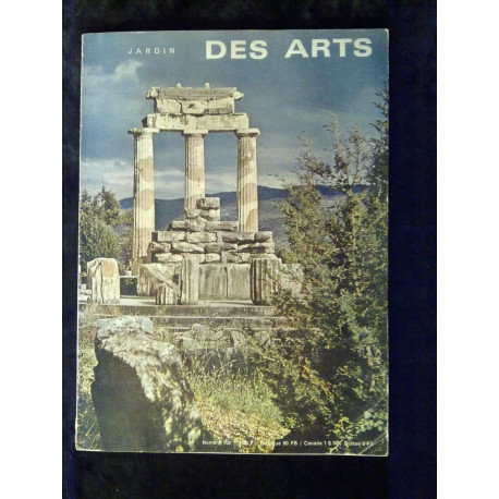 Jardin des Arts n106 Septembre 1963 Matisse par aragin de Stijl... Jardin des Arts n106 Septembre 1963 Matisse par aragin de Stijl...