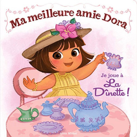 Je joue à la dînette Je joue à la dînette