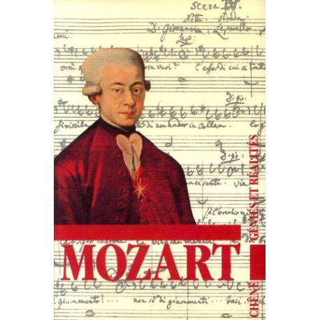 Wolfgang Amadeus Mozart Wolfgang Amadeus Mozart