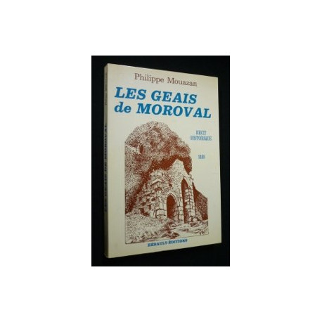 Les geais de Moroval 1488 Les geais de Moroval 1488