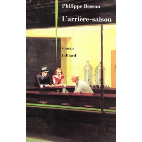 L'Arrière-saison L'Arrière-saison
