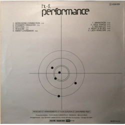 Hi-Fi Performance