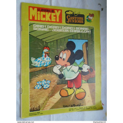 Le Journal de Mickey hebdomadaire N° 1244