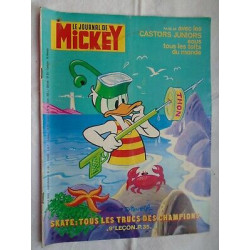 Le Journal de Mickey hebdomadaire N 1361
