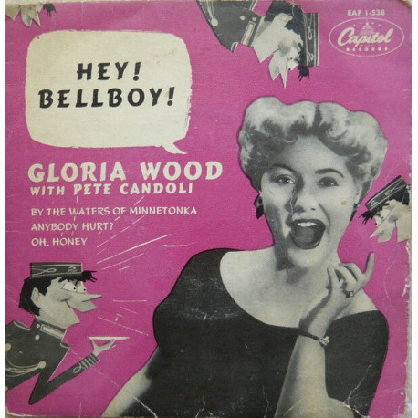 Hey Bellboy Hey Bellboy
