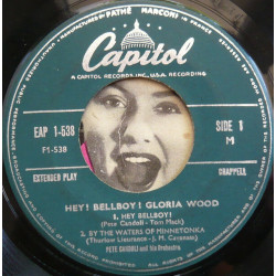 Hey Bellboy