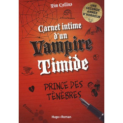 Carnet intime d'un vampire tim