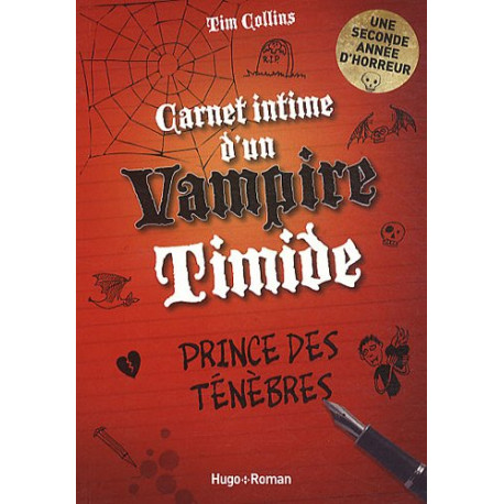 Carnet intime d'un vampire tim Carnet intime d'un vampire tim