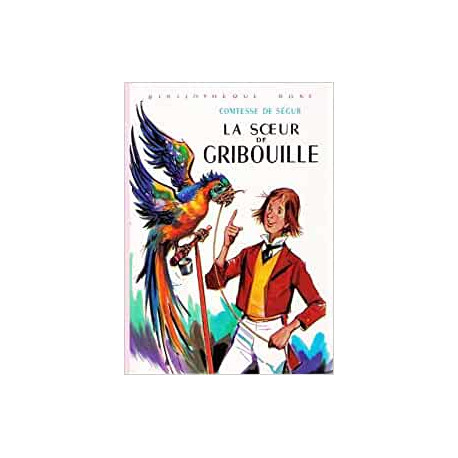 la soeur de gribouille la soeur de gribouille
