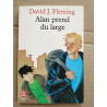 David j Fleming Alan prend du large Le Livre de poche