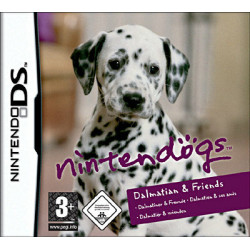 Nintendogs - Dalmatiner et Friends DS (NEUF SOUS BLISTER)