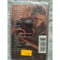 Jacques brel Quand on n'a que l'amour Cassette audio-k7 NEUVE SOUS...