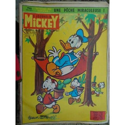 Le journal de Mickey hebdomadaire N 601