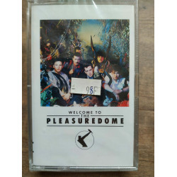 Welcome to the Pleasuredome Cassette Audio-K7 NEUVE SOUS BLISTER