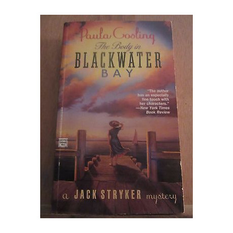 The Body in Blackwater bay Mysterious press