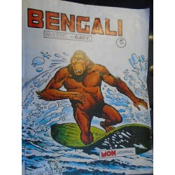 Bengali n 111 Mon journal novembre 1985