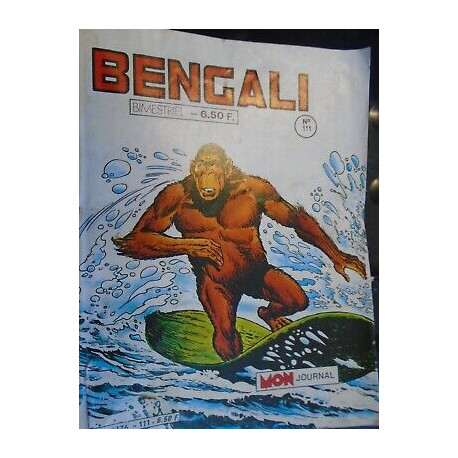 Bengali n 111 Mon journal novembre 1985