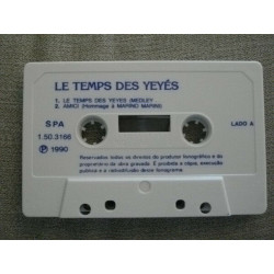 Le Temps Des Yéyés