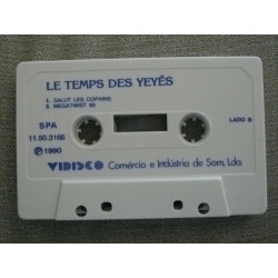 Le Temps Des Yéyés