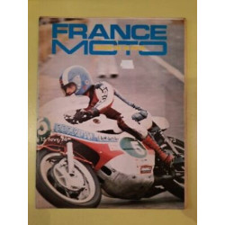 France Moto Revue de La f f m Nº 73 Février 1974