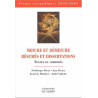 Mesure et démesure : Résumés et dissertations : Textes et corrigés