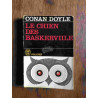 Le chien des Baskerville