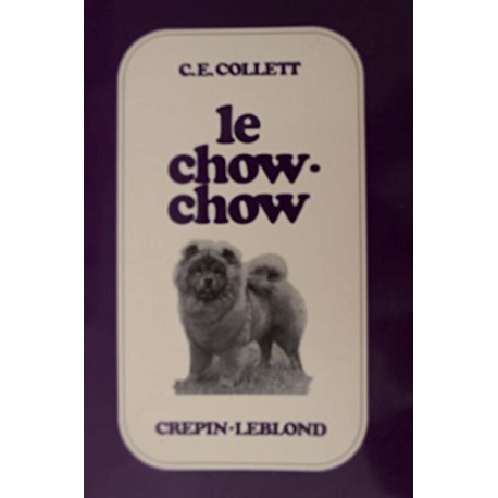 Le chow-chow Le chow-chow