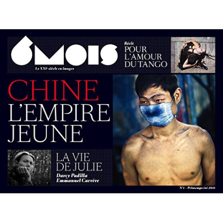 6 Mois - N1: Chine l'Empire jeune 6 Mois - N1: Chine l'Empire jeune