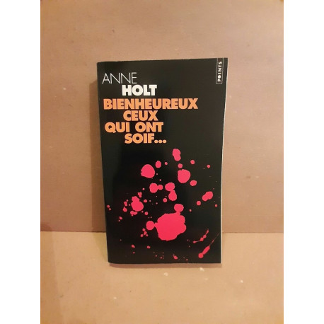 Bienheureux ceux qui ont soif Bienheureux ceux qui ont soif