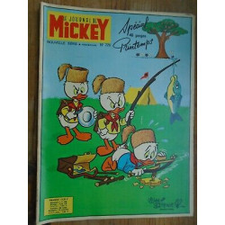 Le journal de Mickey hebdomadaire n 776