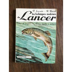 Les techniques modernes du lancer