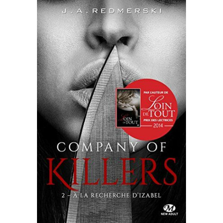 Company of Killers T2 : À la recherche d'Izabel Company of Killers T2 : À la recherche d'Izabel