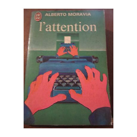 l'attention J'ai lu