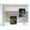 50 Jahre Kreuzgangspiele Feuchtwangen (Livre en allemand)
