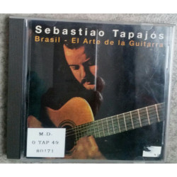 Brasil - El Arte de la Guitarra