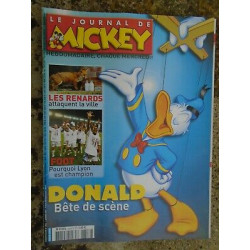 Le Journal de Mickey hebdomadaire N 2846