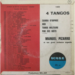 4 Tangos