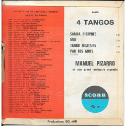 4 Tangos